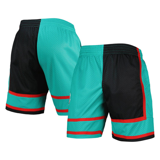 Teal / Black - Vancouver Grizzlies-
