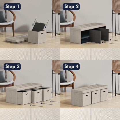 Beige-