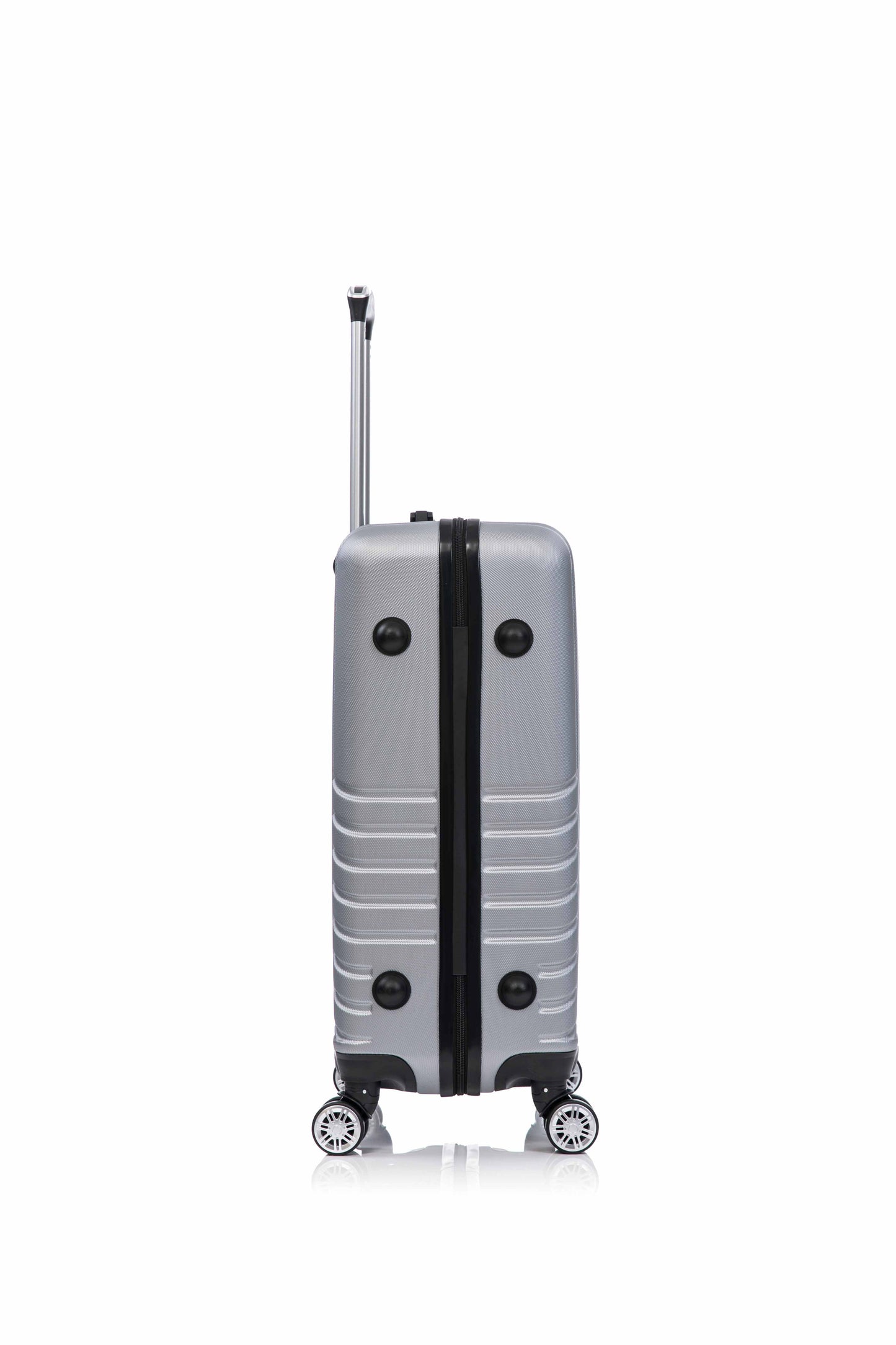 Titanium Silver-