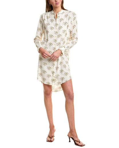 WHITE/FLORAL-
