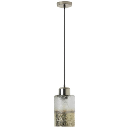 Silver/Clear/Gold-