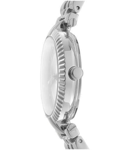 Dk1l042m0035 EVENING Essential Glitz Silver Women's Watch