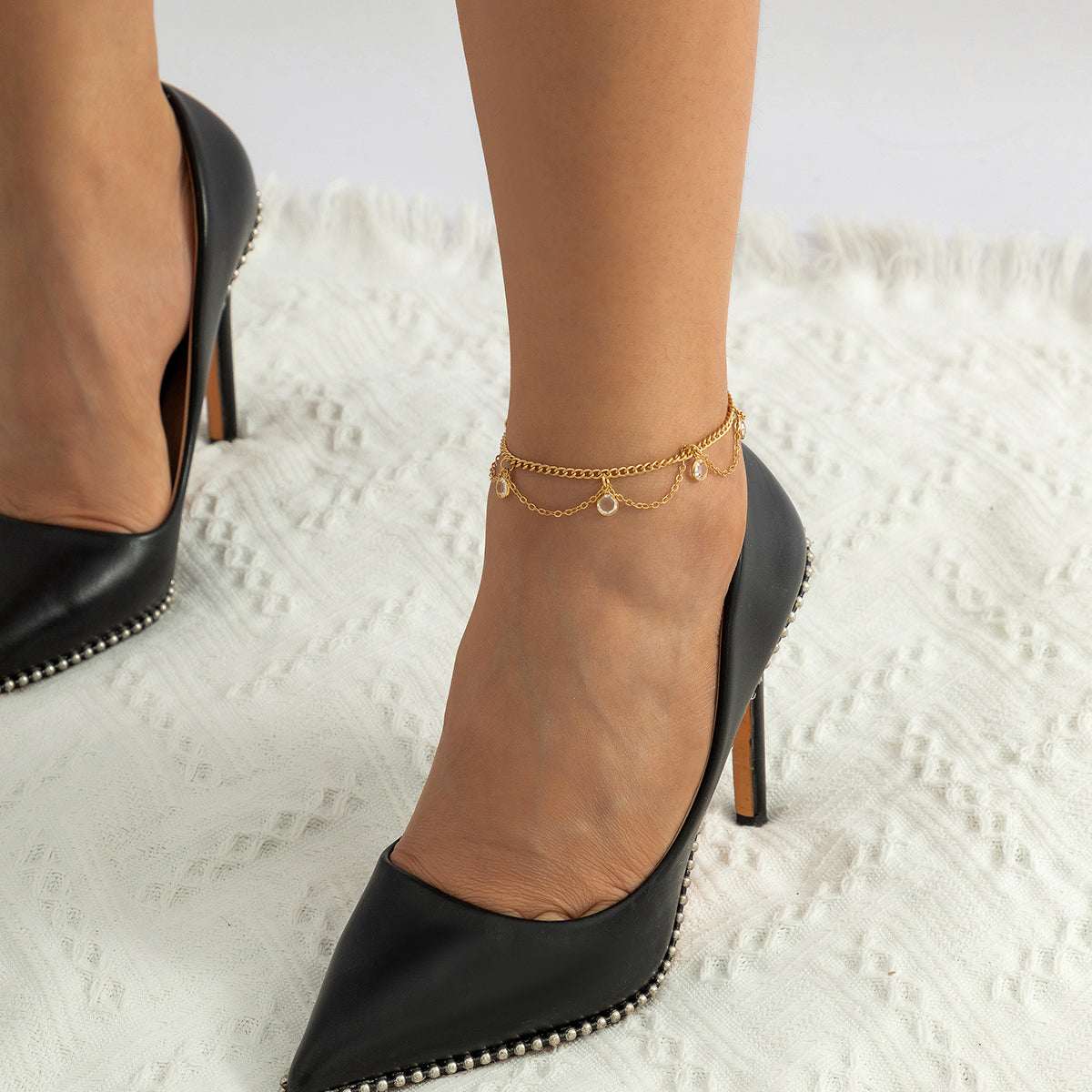 Metallic-