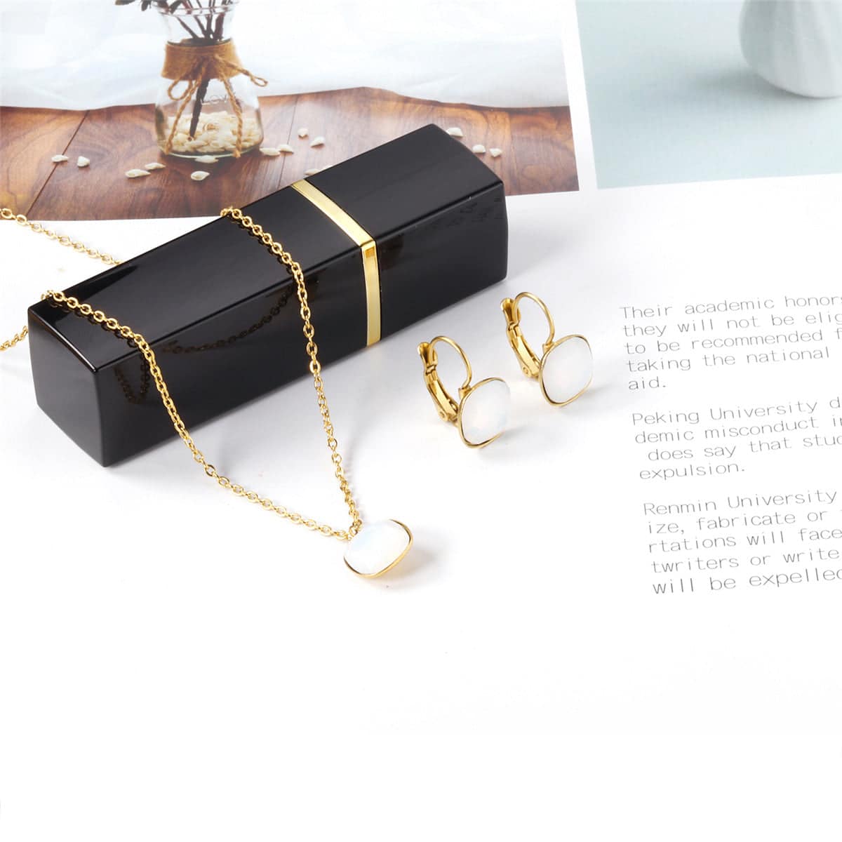 Metallic-