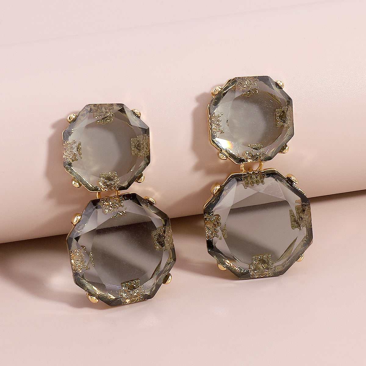 Metallic-
