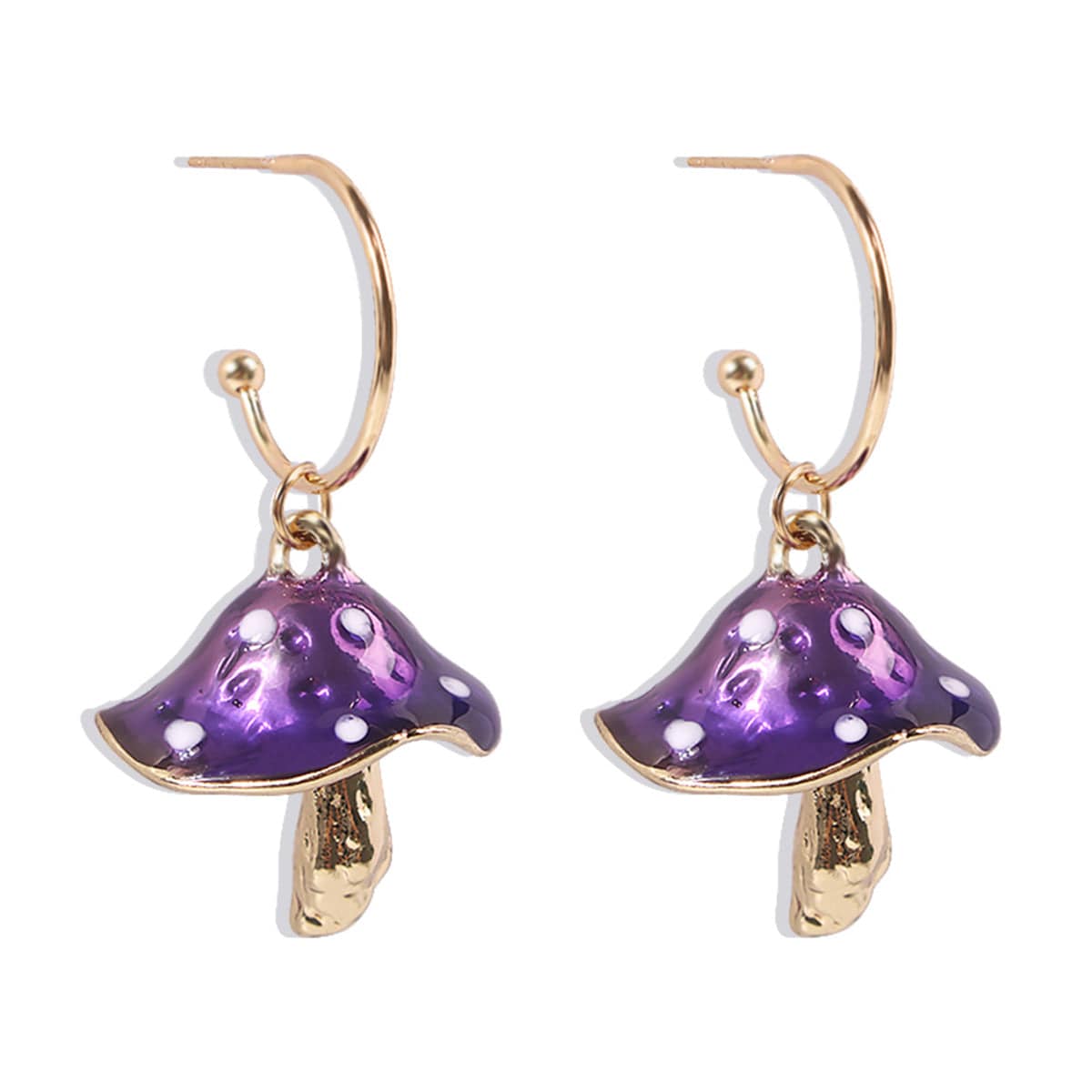 Purple-