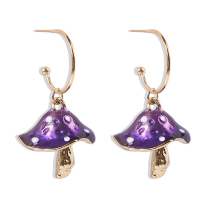 Purple-