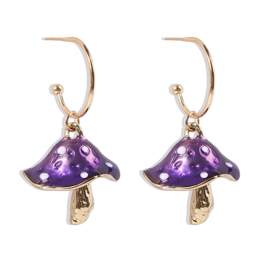 Purple-