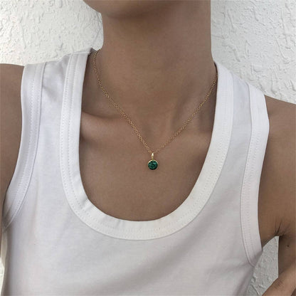 Green-