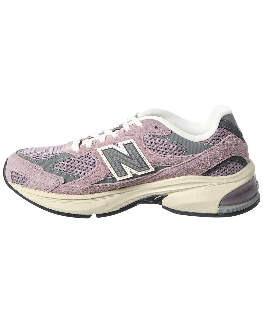 PURPLE GREY-