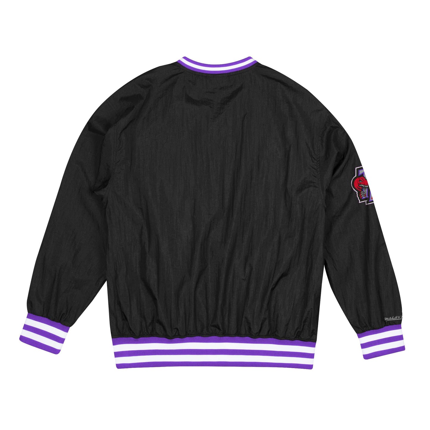 Mitchell & Ness NBA Neon World Pullover Toronto Raptors