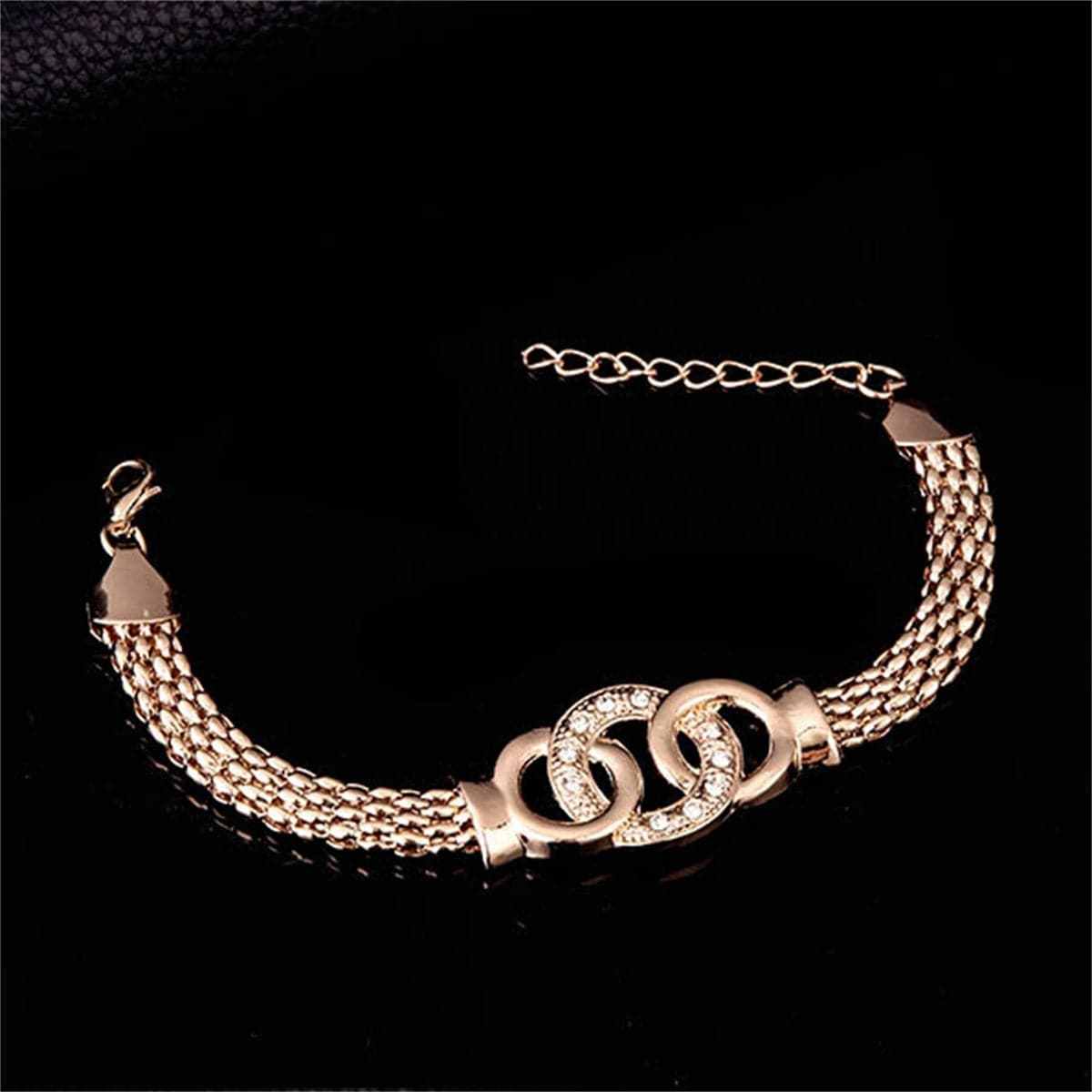 Metallic-