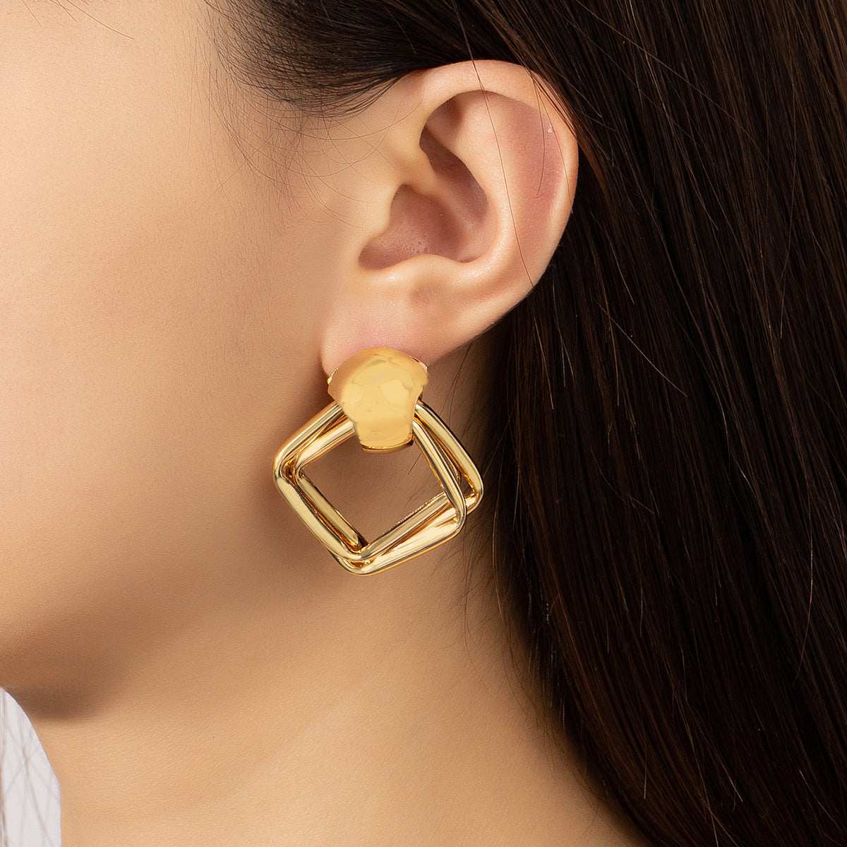 Metallic-