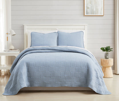 Dusty Blue-
