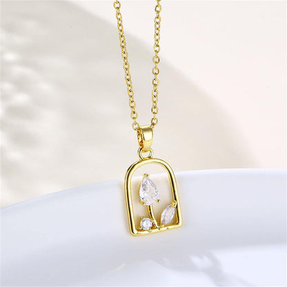 Metallic-