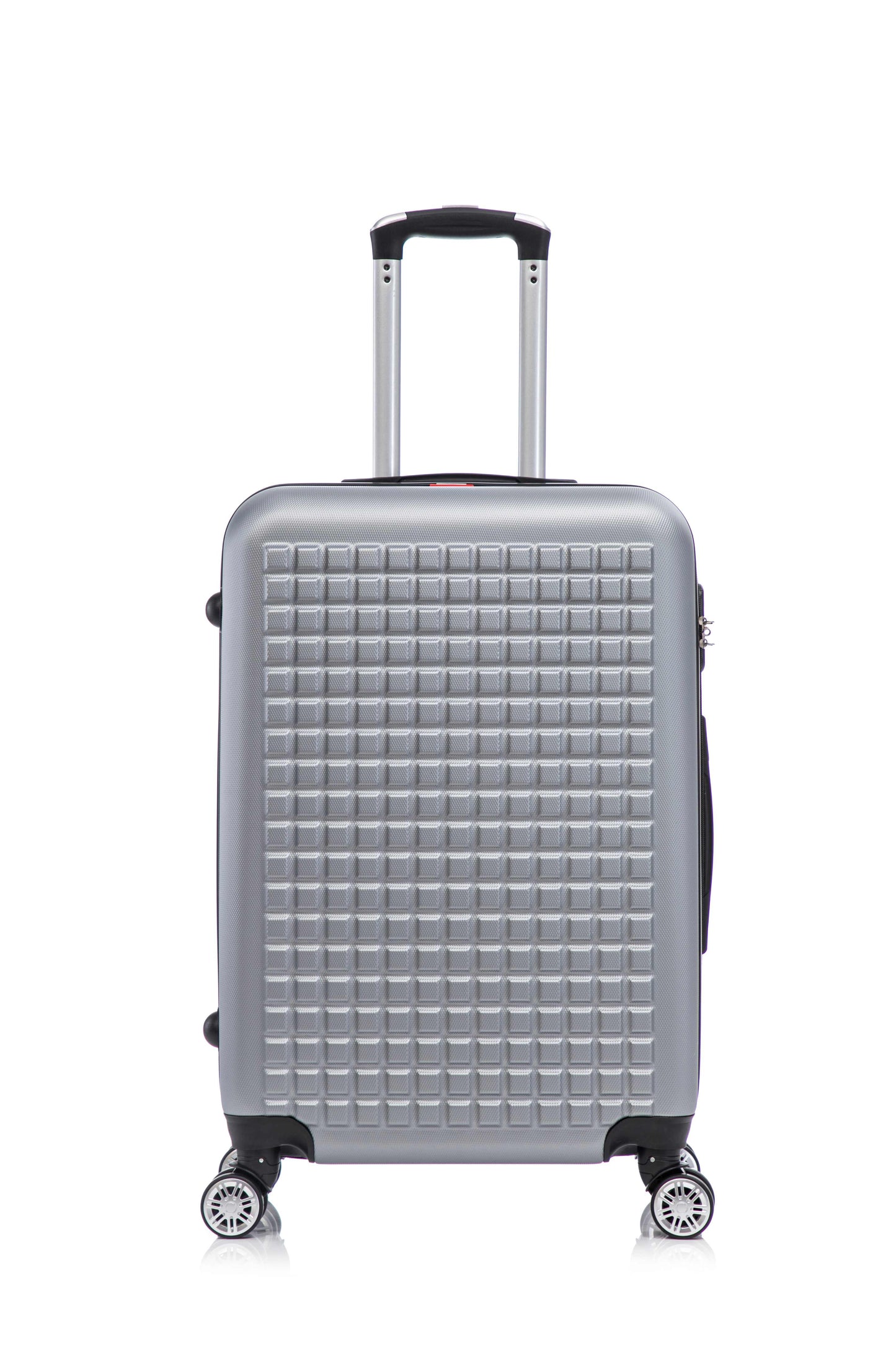 Titanium Silver-