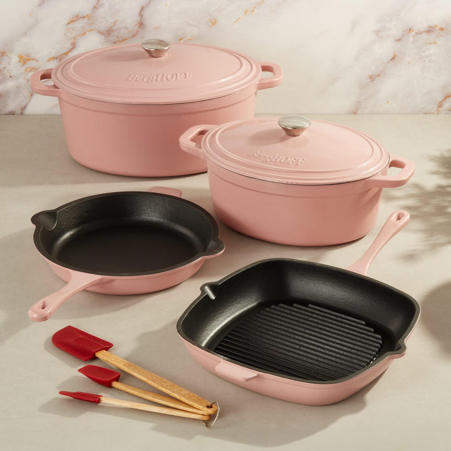 Pink-