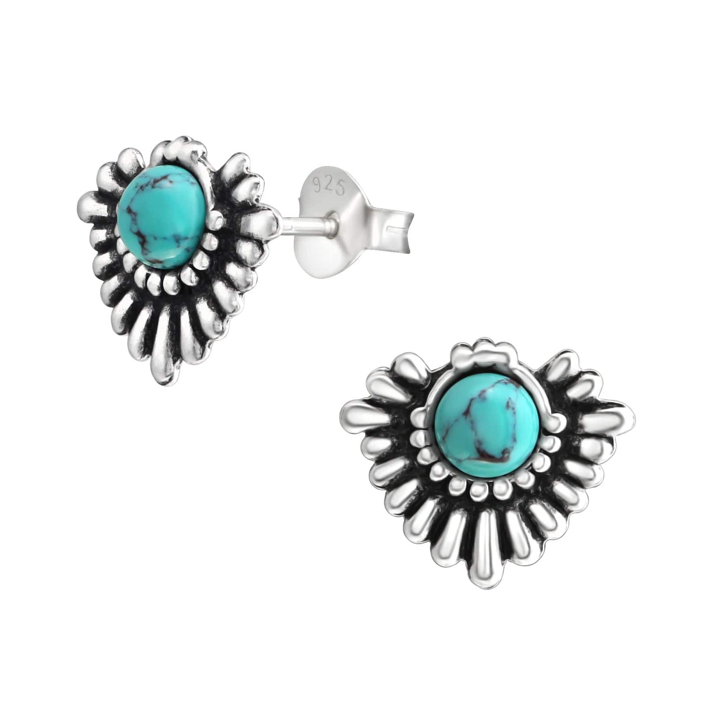 Turquoise-