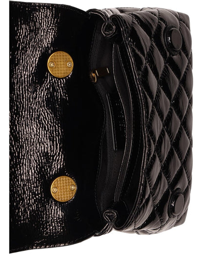 BLACK PATENT-