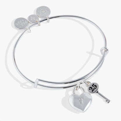 25th Anniversary Bangle
