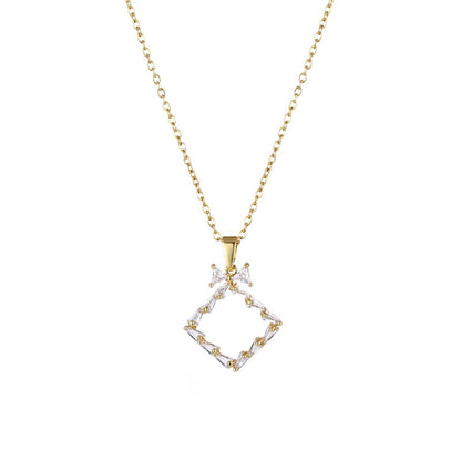 Metallic-