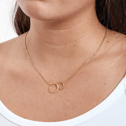 Twins Necklace, Multiple Styles