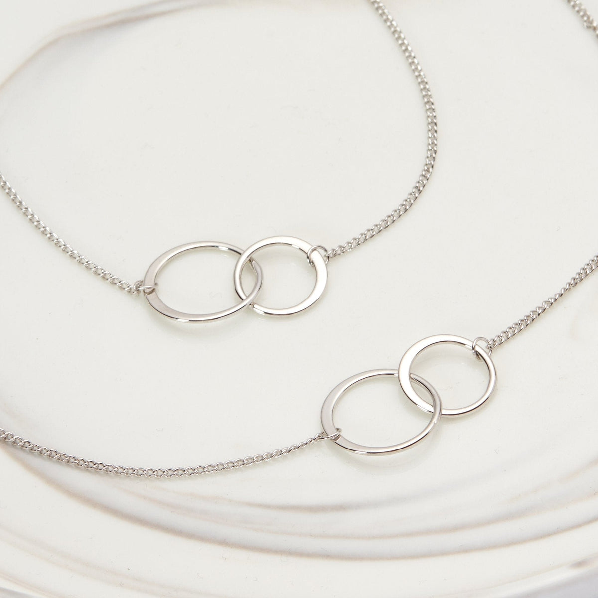 Twins Necklace, Multiple Styles