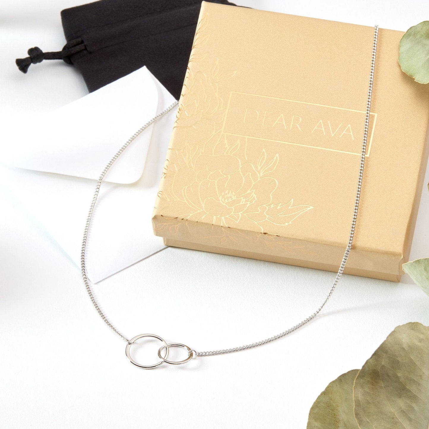 Twins Necklace, Multiple Styles