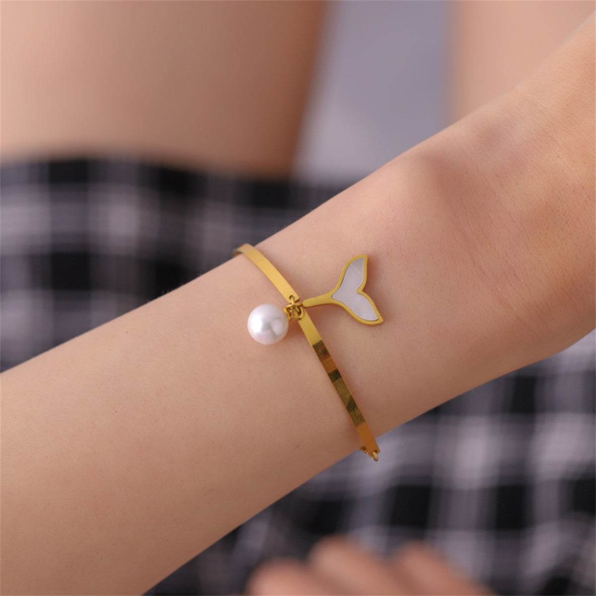 White-