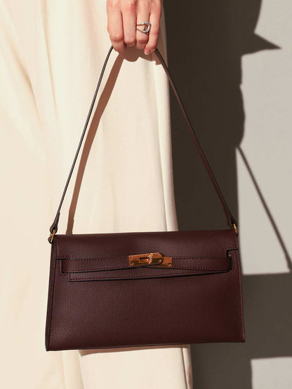Maroon-