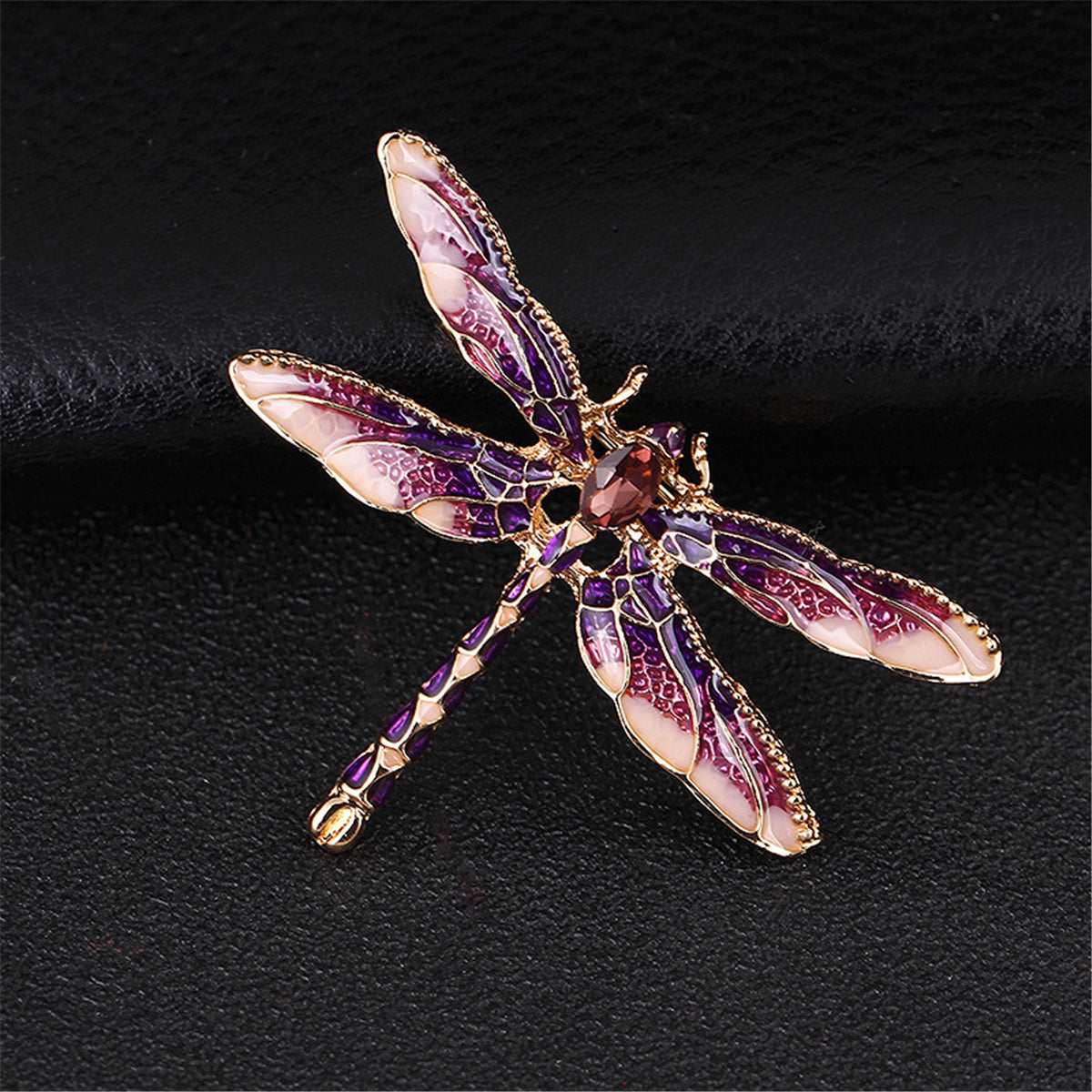 Purple-
