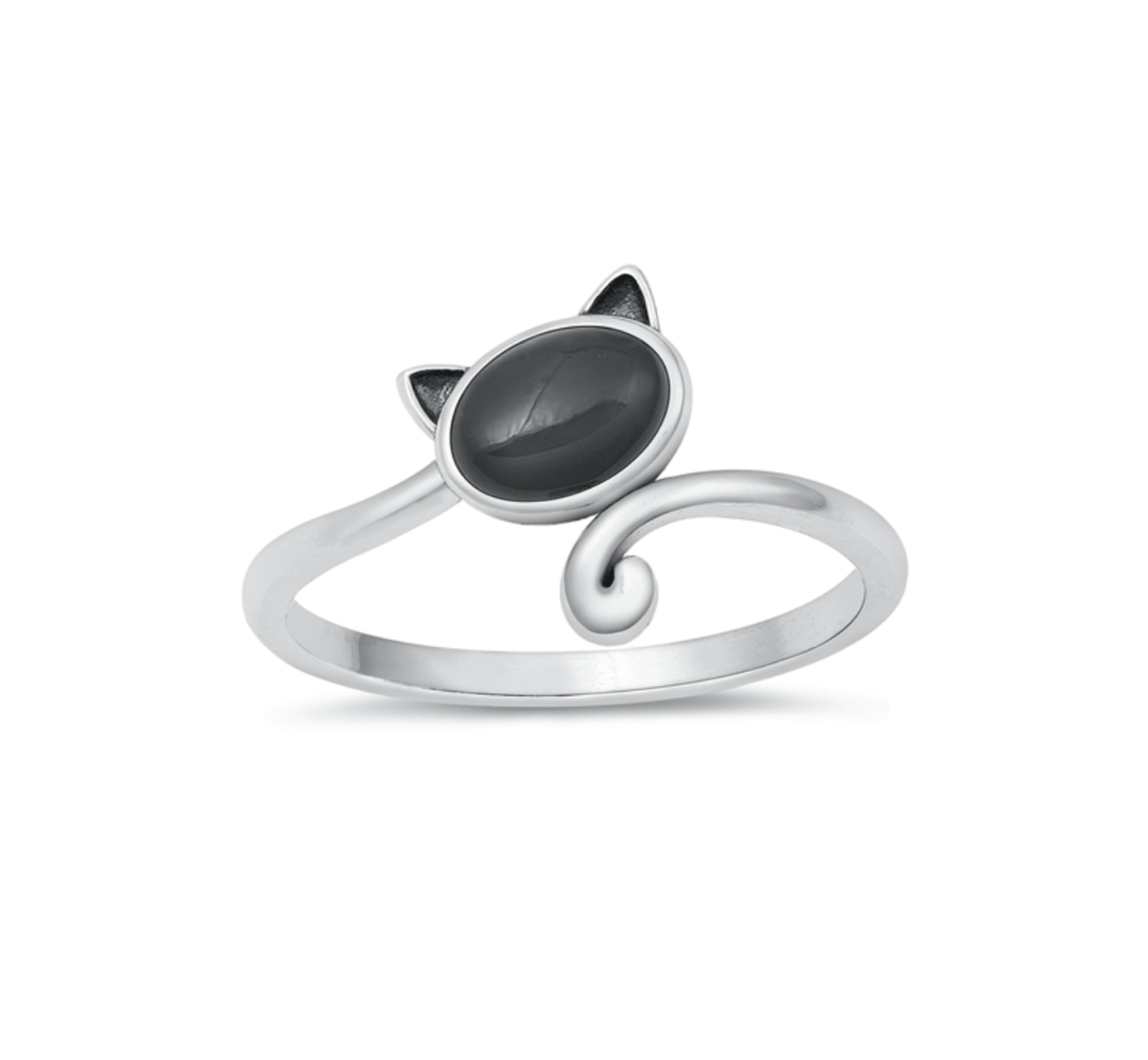 Sterling Silver-