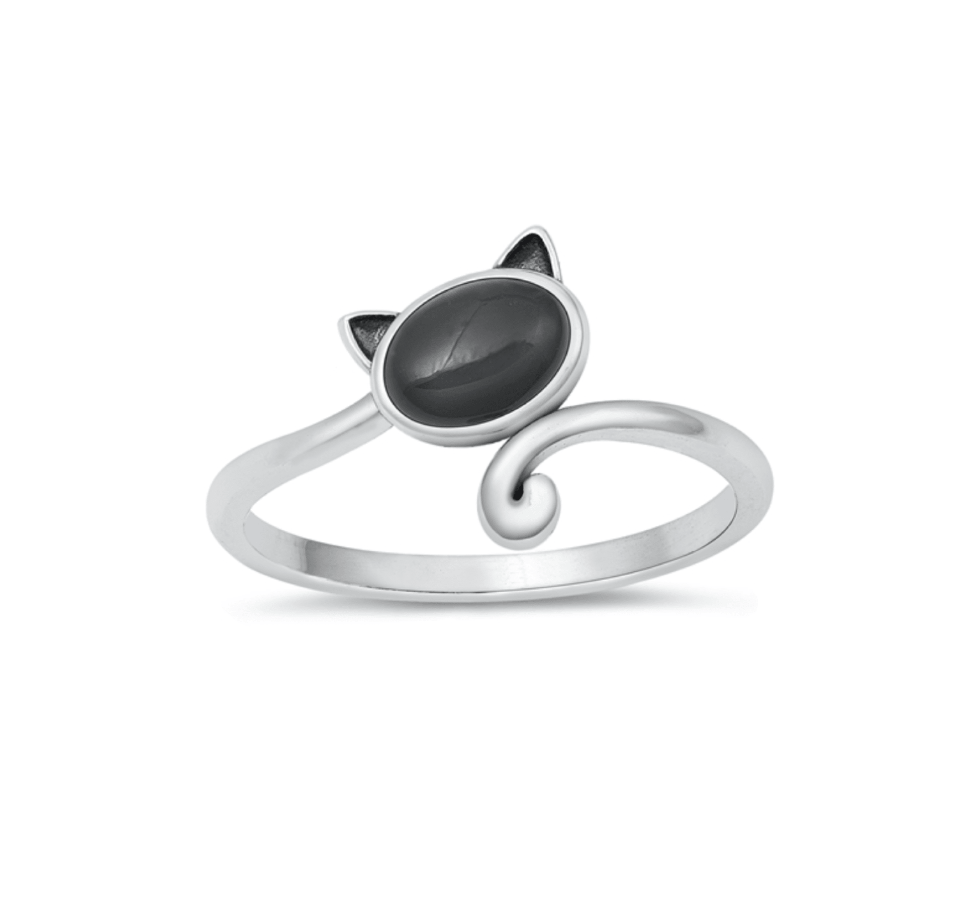 Sterling Silver-