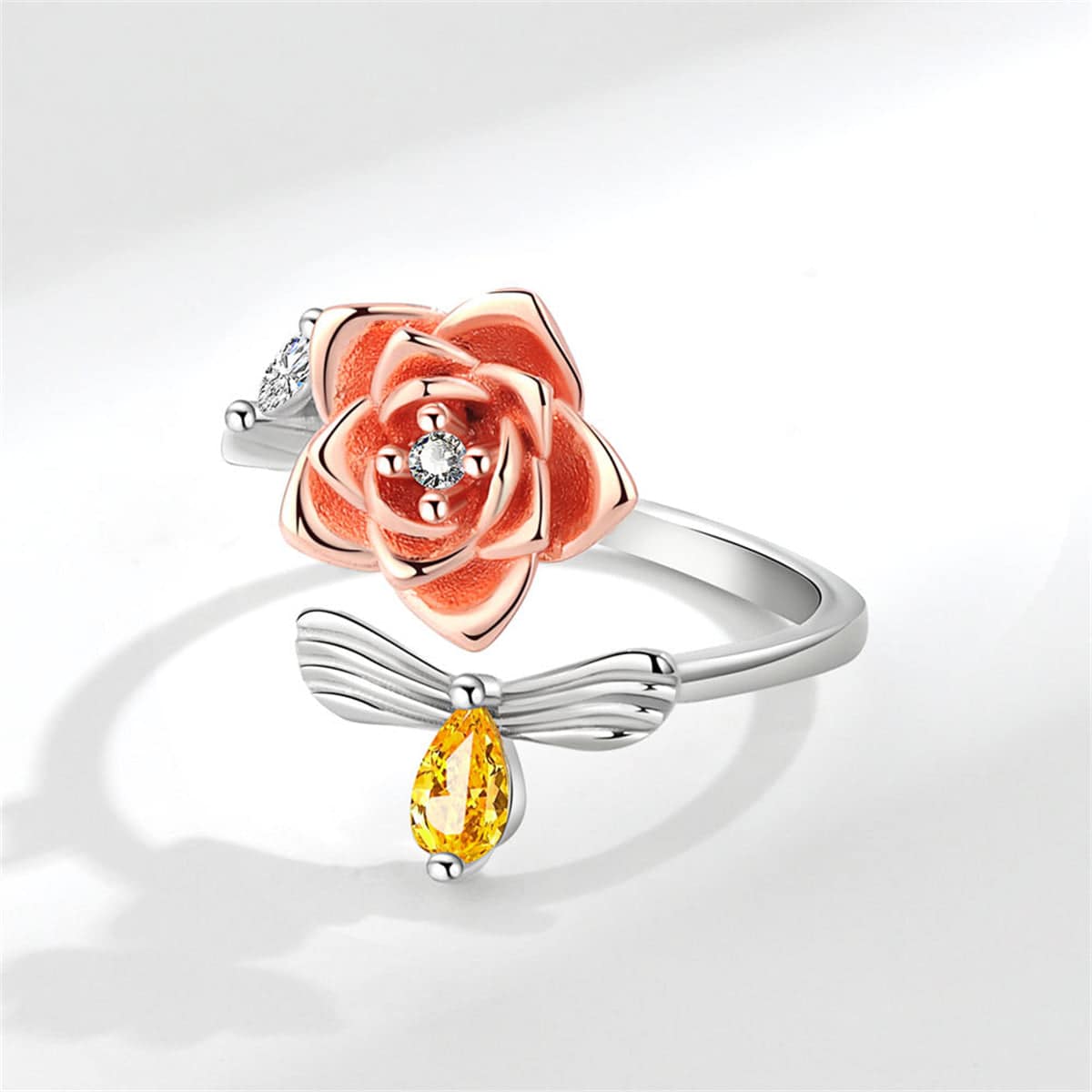 Yellow-