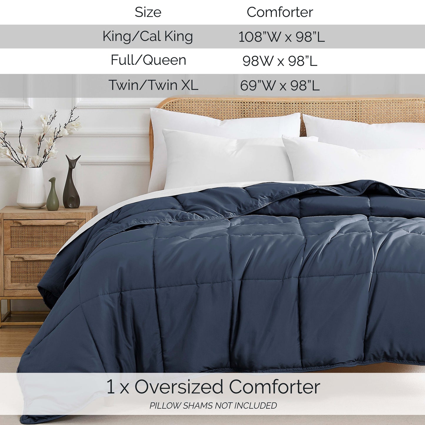 Dark Blue-