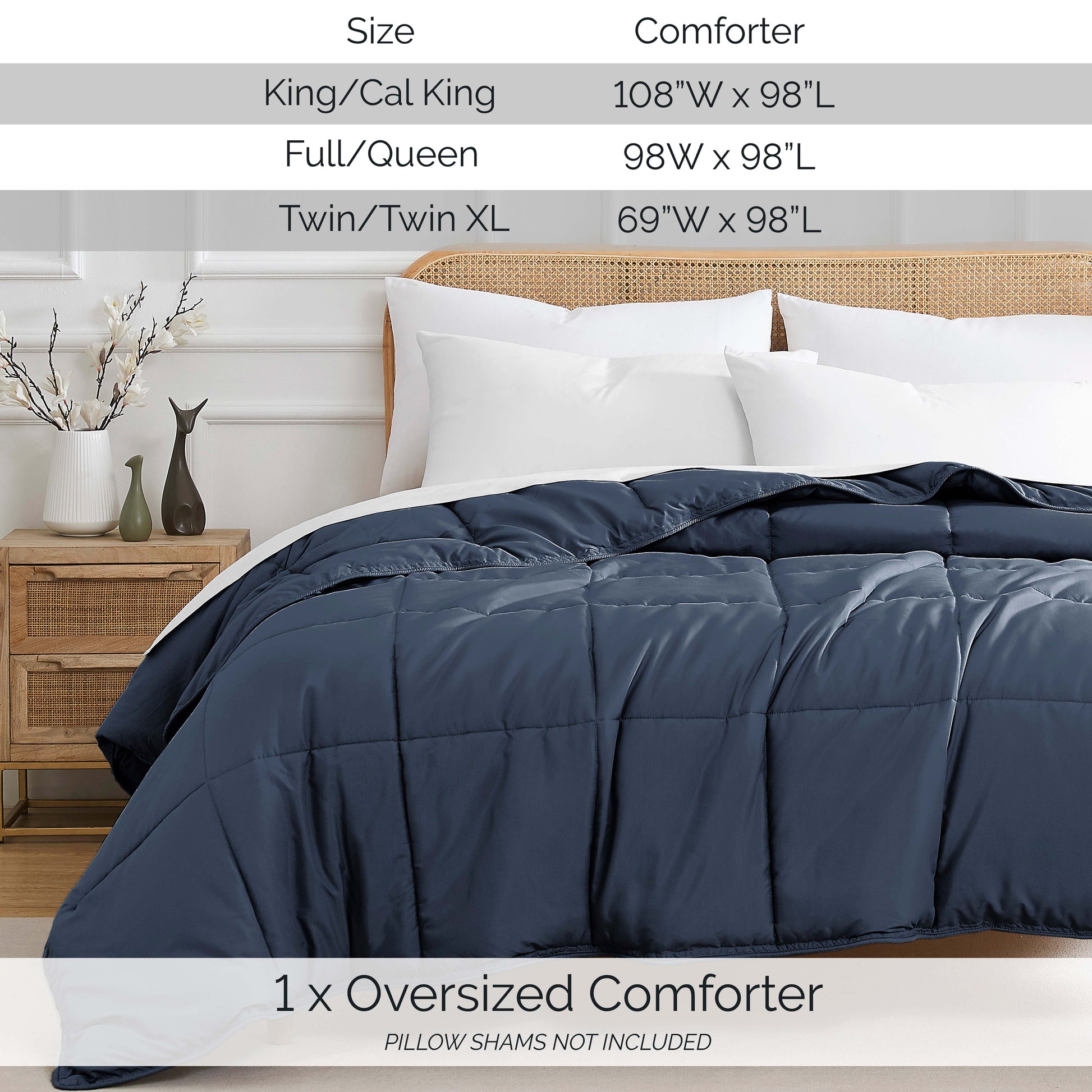 Dark Blue-