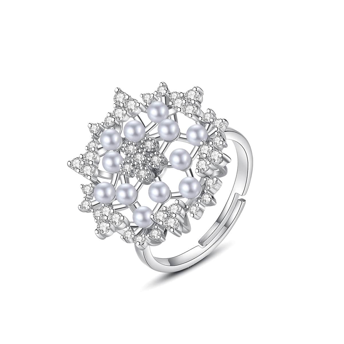 Metallic-