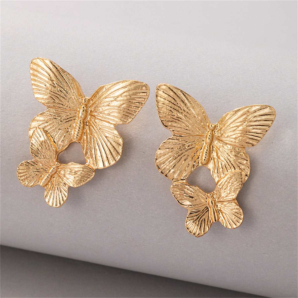 Metallic-
