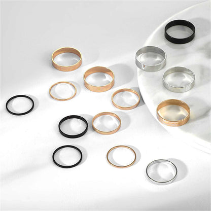 Metallic-