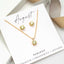 Gold Peridot - August