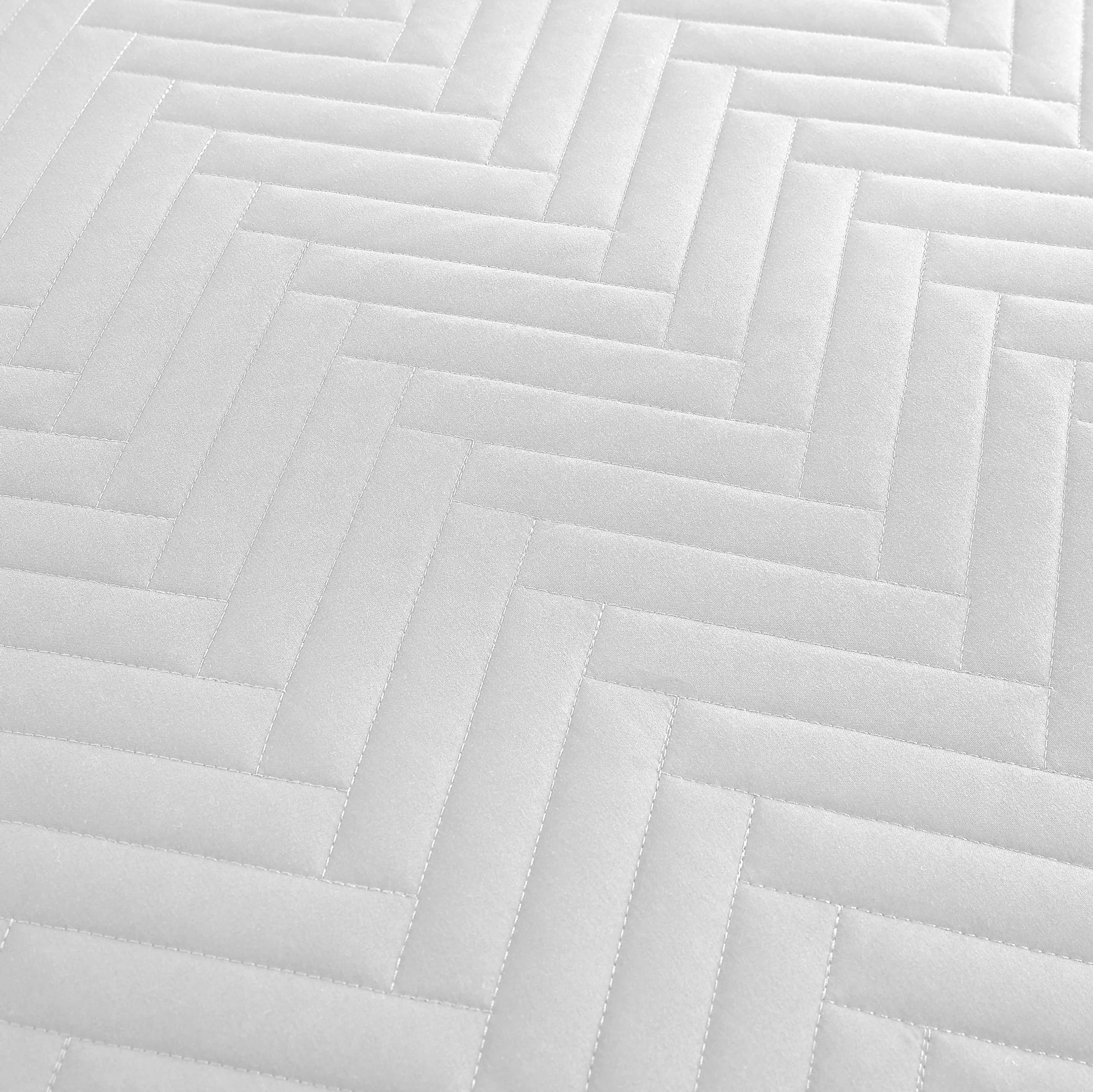 Chevron White-
