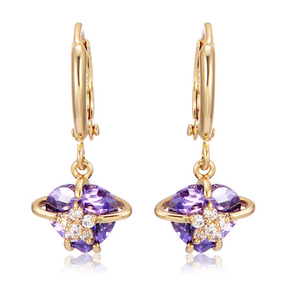 Purple-