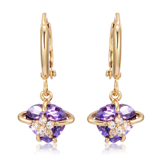 Purple-