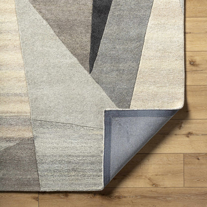 Toril Modern Wool Rug - Clearance