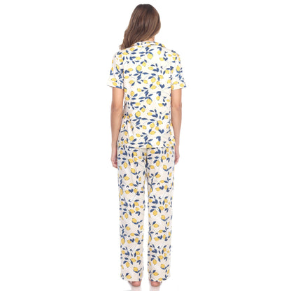 Beige Lemon-