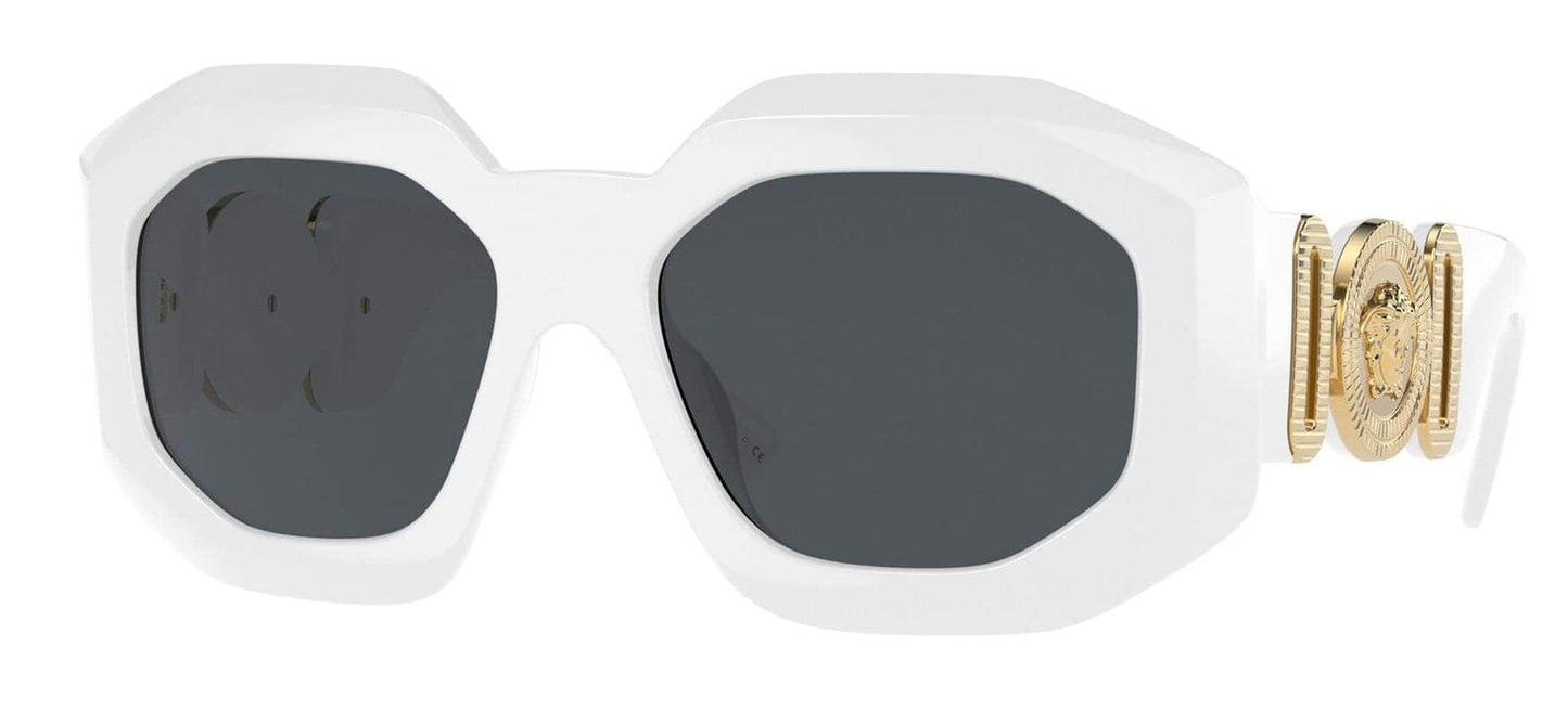 White-