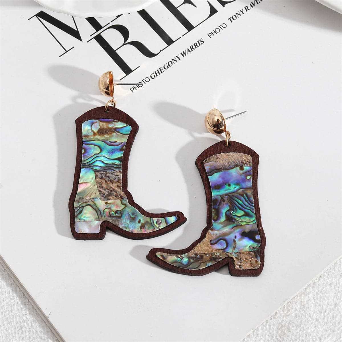 Metallic-