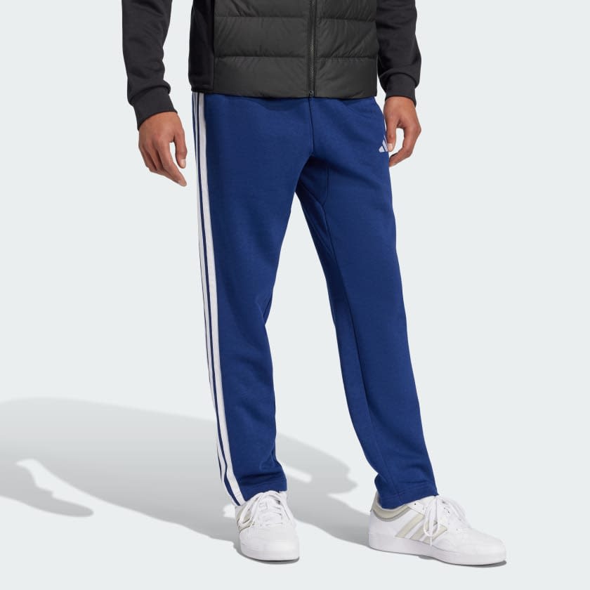 Dark Blue / White-