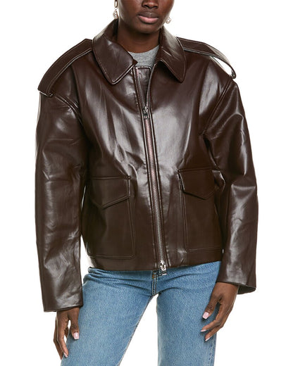 BROWN-