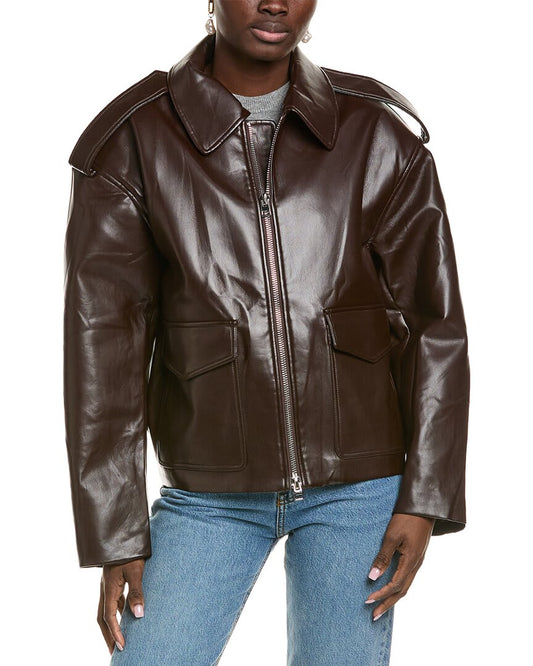 BROWN-